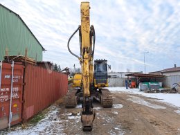 Online auction: KOMATSU  PC290NLC-8