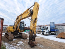 Online auction: KOMATSU  PC290NLC-8