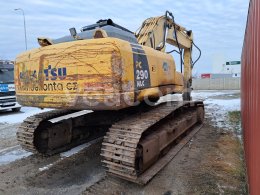 Online auction: KOMATSU  PC290NLC-8