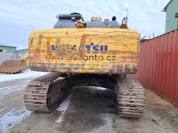 Online auction: KOMATSU  PC290NLC-8