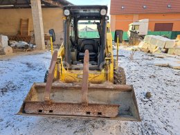 Online auction: KOMATSU  SK 820