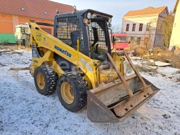 Online auction: KOMATSU  SK 820