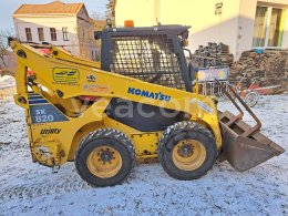 Online auction: KOMATSU  SK 820