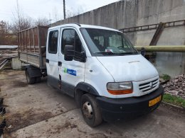 Online auction: RENAULT  MASCOTT