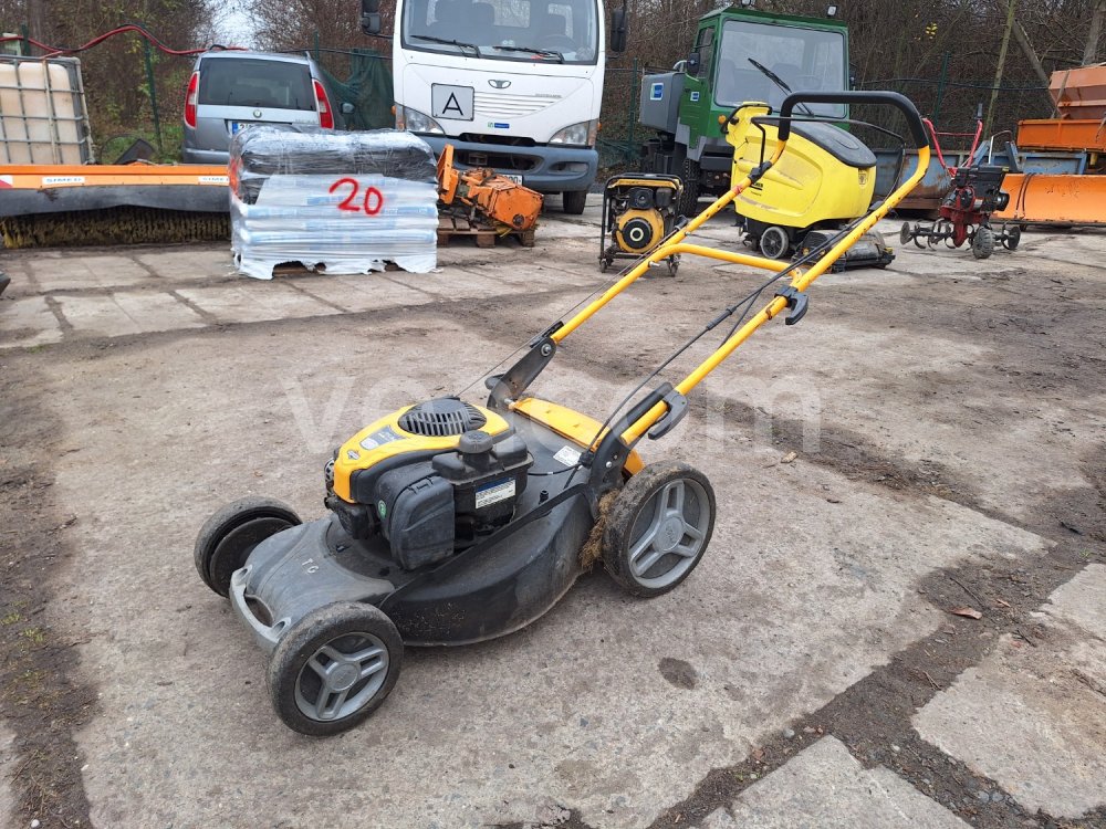 Online auction:  STIGA COMBI 48 SQ B