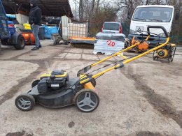 Online auction:   STIGA COMBI 48 SQ B