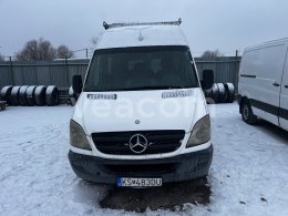 Online aukce: MERCEDES-BENZ SPRINTER 315 CDI