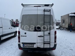 Online aukce: MERCEDES-BENZ SPRINTER 315 CDI