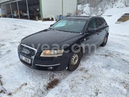 Online aukce: AUDI  A6 AVANT