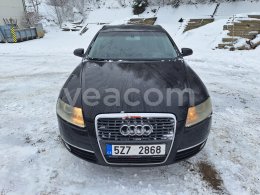 Online auction: AUDI  A6 AVANT