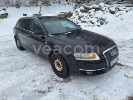 Online auction: AUDI  A6 AVANT