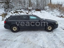 Online auction: AUDI  A6 AVANT