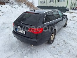 Online auction: AUDI  A6 AVANT