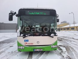 Online aukce: IRISBUS  CROSSWAY LOW ENTRY