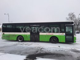 Online aukce: IRISBUS  CROSSWAY LOW ENTRY