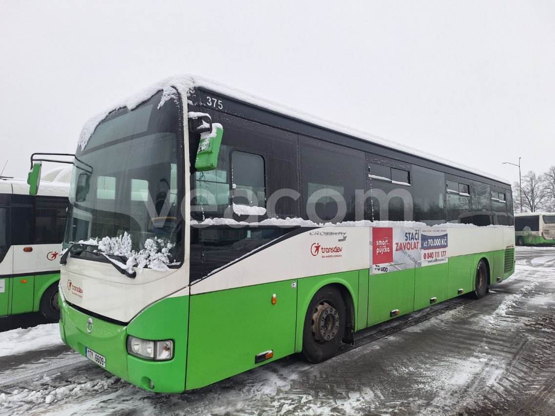 Online aukce: IRISBUS  SFR 160