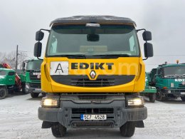 Online aukce: RENAULT  KERAX 450.35 PR 6X6 - EURO.4