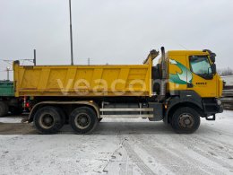 Online aukce: RENAULT  KERAX 450.35 PR 6X6 - EURO.4