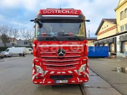 Online auction: MB  ACTROS 6X2