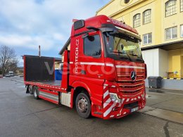 Online auction: MB  ACTROS 6X2