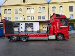 Online auction: MB  ACTROS 6X2