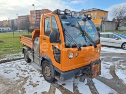 Online aukce: MULTICAR  FUMO 4X4