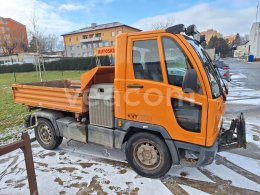 Online aukce: MULTICAR  FUMO 4X4