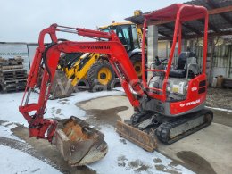 Online aukce: YANMAR  VIO17