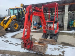 Online aukce: YANMAR  VIO17