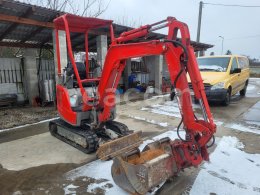 Online aukce: YANMAR  VIO17