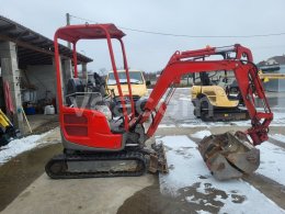 Online aukce: YANMAR  VIO17