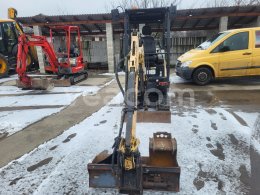 Online aukce: YANMAR  SV18