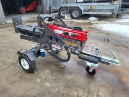 Online aukce: LOG SPLITTER  HZ1001-30T