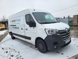 Online aukce: RENAULT  MASTER