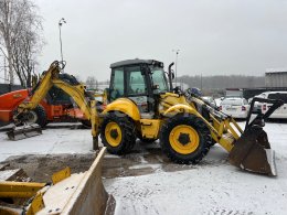 Online aukce: NEW HOLLAND  B 115