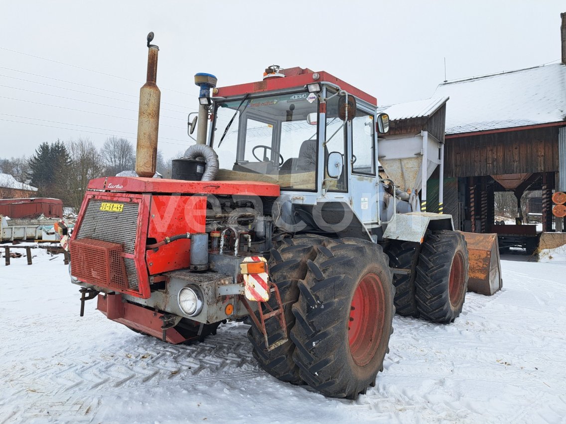 Online auction: LIAZ  ŠKODA ŠT 180 N 4X4