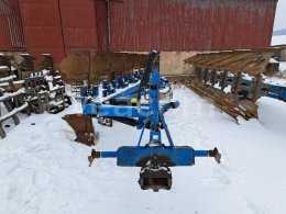 Online auction: LEMKEN  EURODIAMANT 8 X 5L 100