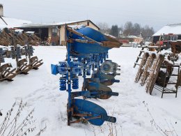 Online auction: LEMKEN  EURODIAMANT 8 X 5L 100