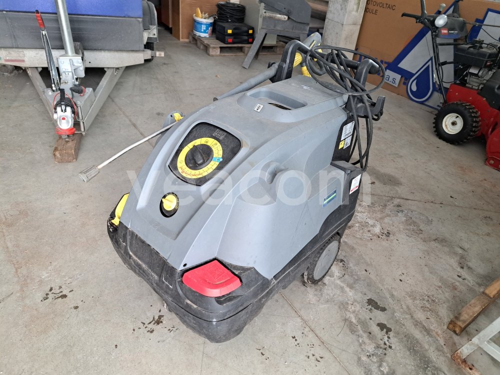 Online auction: KARCHER  HDS 8/18 - 4 C