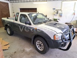 Online auction: NISSAN  KING CAB 2,5TDI PICK-UP 4X4