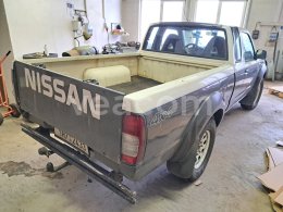 Online auction: NISSAN  KING CAB 2,5TDI PICK-UP 4X4