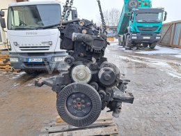 Інтернет-аукціон:   MOTOR Z VOZIDLA IVECO STRALIS X-WAY 480