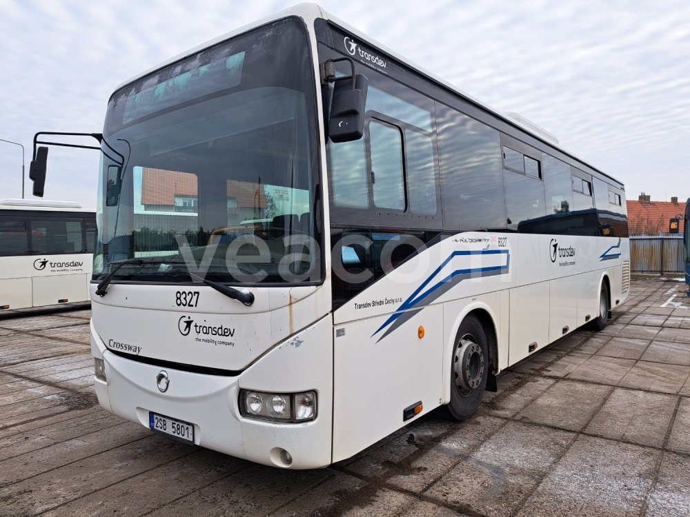 Online aukce: IRISBUS  CROSSWAY