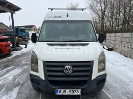 Online auction: VOLKSWAGEN  CRAFTER