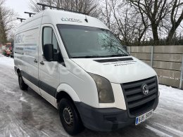 Online auction: VOLKSWAGEN  CRAFTER