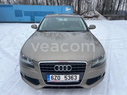 Online auction: AUDI  A4