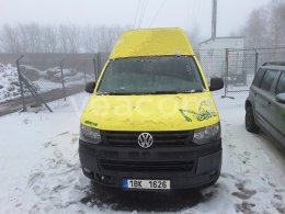 Online auction: VOLKSWAGEN  TRANSPORTER 4X4