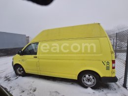 Online auction: VOLKSWAGEN  TRANSPORTER 4X4