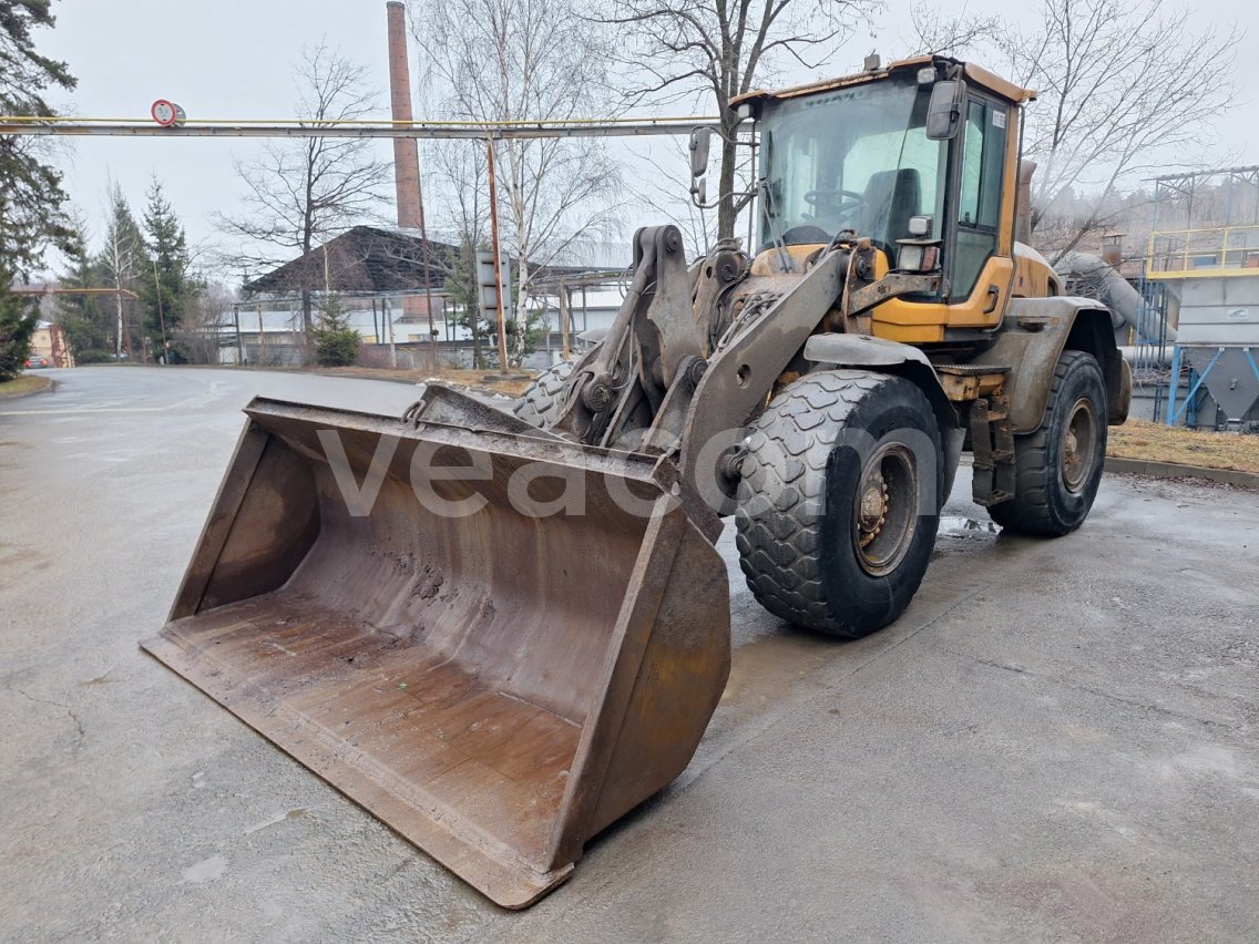 Online aukce: VOLVO  L 70 G 4X4