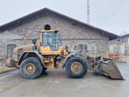 Online aukce: VOLVO  L 70 G 4X4